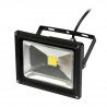 Venkovní lampa LED ART, 20 W, 1800 lm, IP65, AC80-265V, 6500K - studená bílá - zdjęcie 1