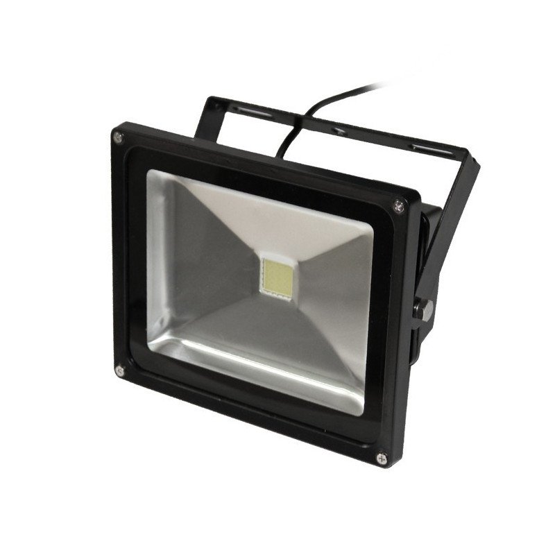 Venkovní lampa LED ART, 30 W, 1800 lm, IP65, AC80-265V, 3000K - teplá bílá