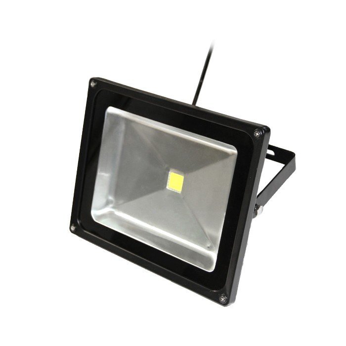 Venkovní lampa LED ART, 50 W, 4500 lm, IP65, AC80-265V, 3000K - teplá bílá