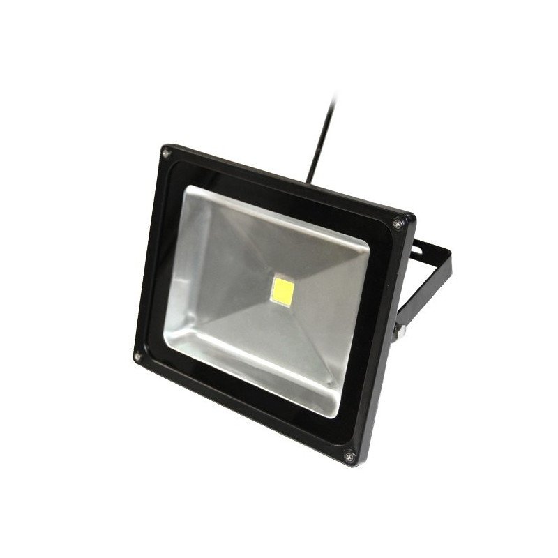 Venkovní lampa LED ART, 50 W, 3000 lm, IP65, AC80-265V, 6500K - studená bílá