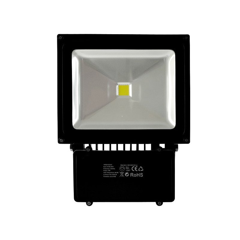Venkovní lampa LED ART, 70 W, 6300 lm, IP65, AC80-265V, 6500K - studená bílá