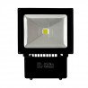 Venkovní lampa LED ART, 70 W, 6300 lm, IP65, AC80-265V, 6500K - studená bílá - zdjęcie 1