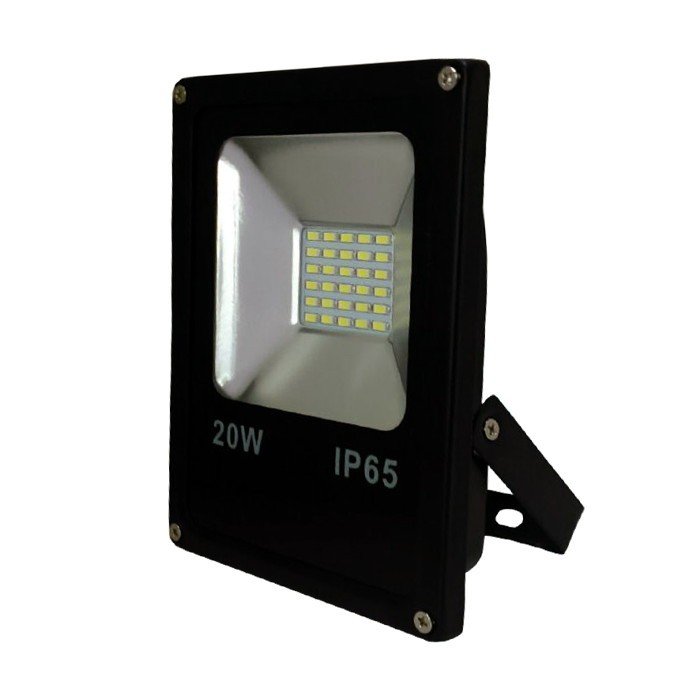 Venkovní lampa LED ART, 20 W, 1200 lm, IP65, AC80-265V, 6500K - studená bílá