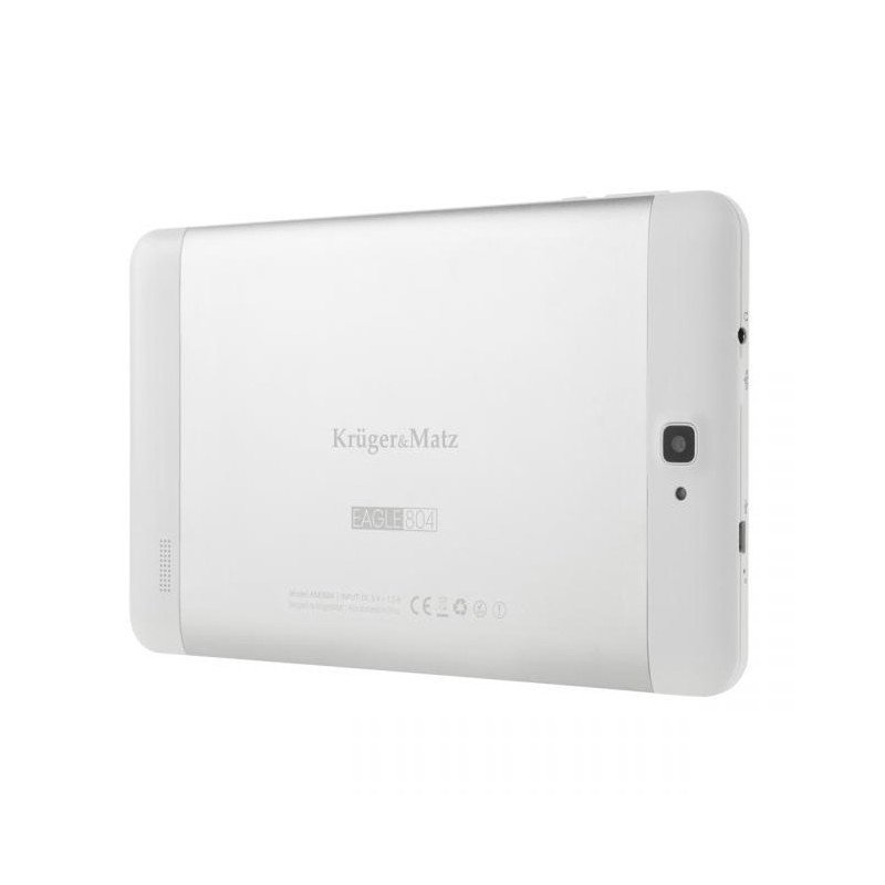 8 "tablet Kruger & Matz EAGLE 804 3G - bílý