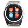 SmartWatch NO.1 G4 stříbrná - chytré hodinky - zdjęcie 3