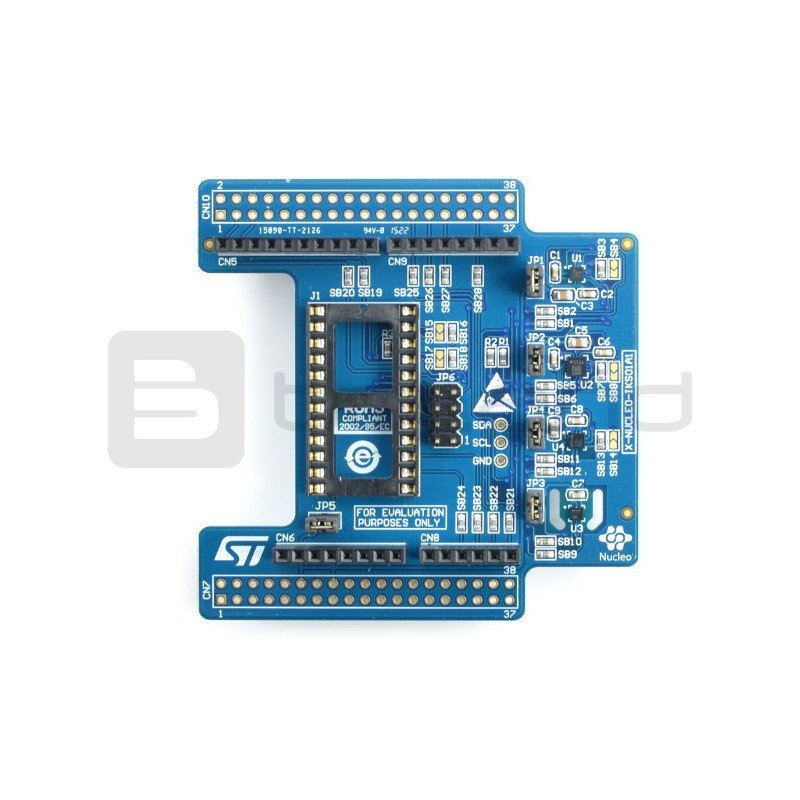 X-NUCLEO-IKS01A1 - rozšíření pro moduly STM32 Nucleo