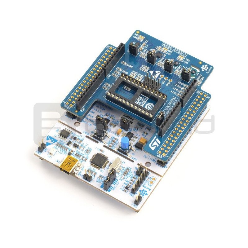 X-NUCLEO-IKS01A1 - rozšíření pro moduly STM32 Nucleo