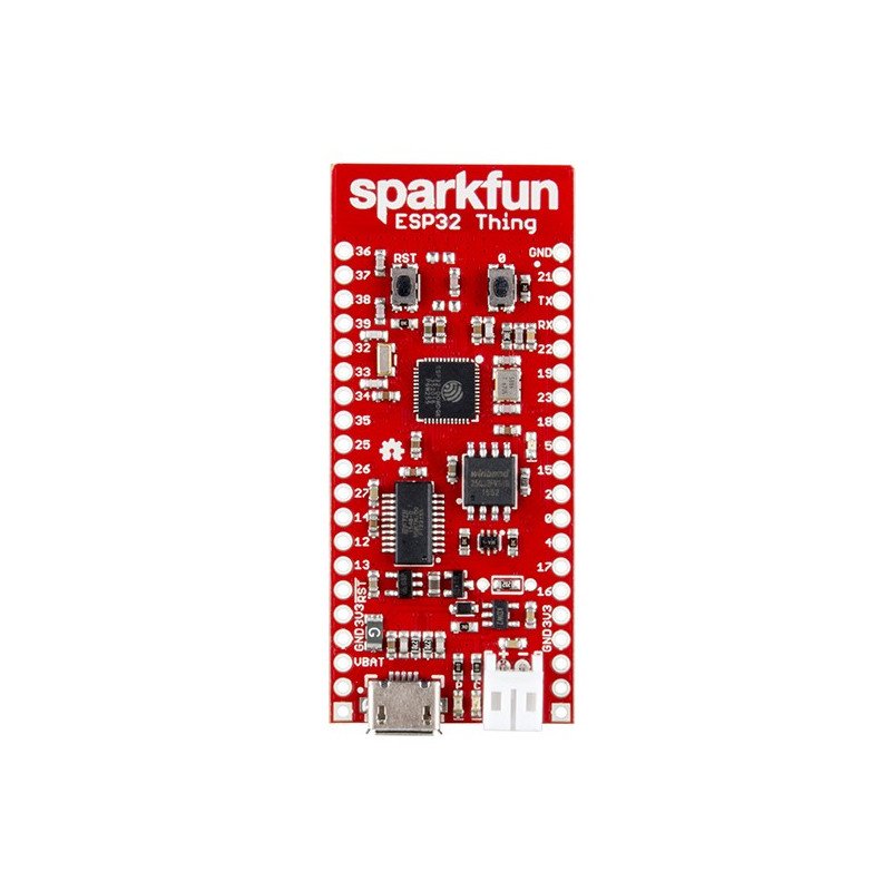 SparkFun ESP32 Thing - modul WiFi a Bluetooth BLE - kompatibilní s Arduino