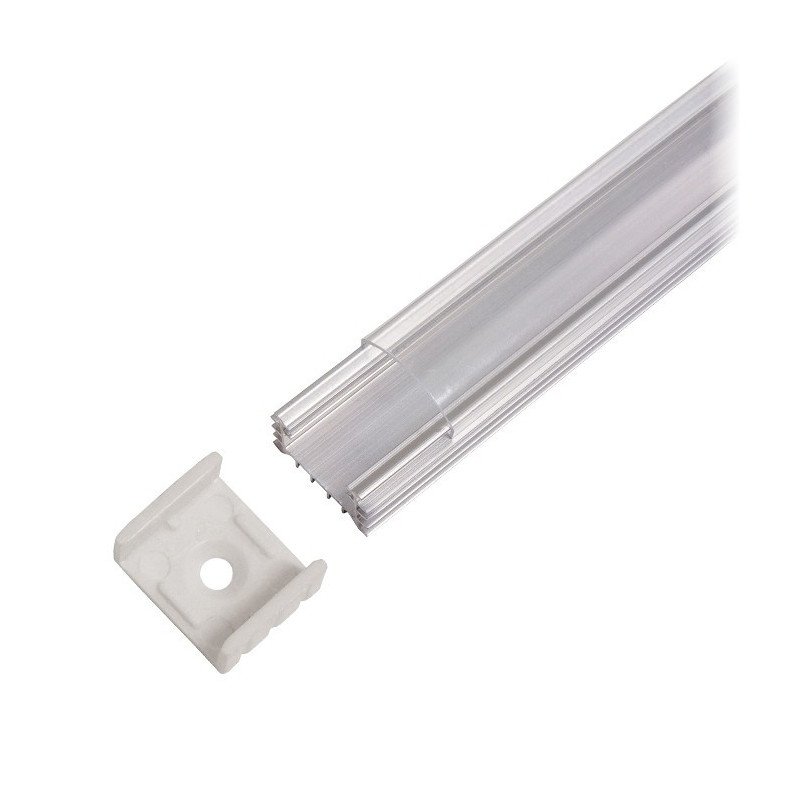 ALU A1 hliníkový profil pro LED pásky - 1m