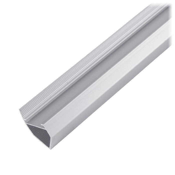 ALU C1 hliníkový profil pro LED pásky - roh - 2m