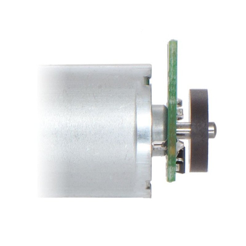 Pololu - Sada magnetického enkodéru pro motory 20D mm - 2,7-18V - 2 ks.