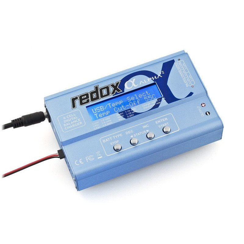 Teplotní senzor pro nabíječky Redox / SkyRC
