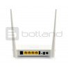 Actina P6344 MIMO 5dBi 2,4 GHz ADSL router - zdjęcie 3