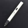 Wooler Slim Printing Pen 3D pero - bílé - zdjęcie 1