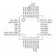 ATMega8A-AU SMD ATMega8A-AU SMD