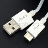 Kabel USB 2.0 typu A - USB 2.0 typu C Tracer - 3m bílý - zdjęcie 1