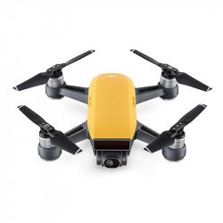 Dron DJI Spark Sunrise Yellow + ovládací zařízení