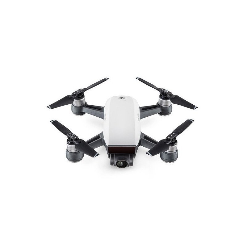 DJI Spark Fly More Combo Alpine White quadrocopter dron - set - PŘEDOBJEDNÁVKA