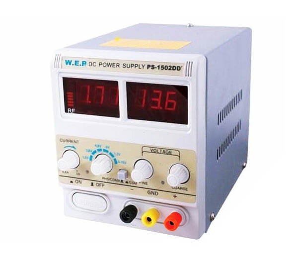 Laboratorní napájecí zdroj WEP PS-305D 30V 5A
