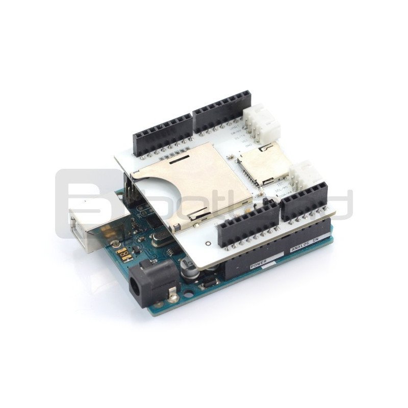 LinkSprite - SD štít pro Arduino