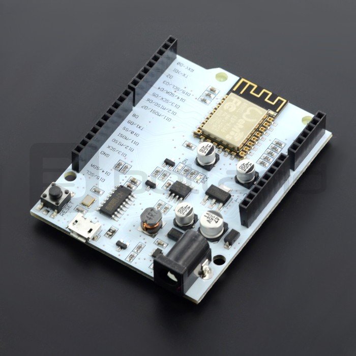 LinkNode D1 WiFi ESP8266 - kompatibilní s WeMos a Arduino