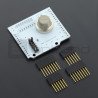 LinkSprite - MQ-2 Smoke Detector Shield - detektor kouře pro Arduino - zdjęcie 1