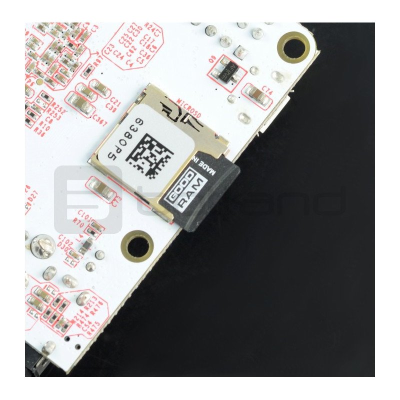 LinkSprite - pcDuino4 nano - ARM Cortex A7 dvoujádrový 1,2 GHz + 1 GB RAM