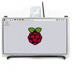 Obrazovka DPI - LCD IPS 7 '' 1024x600px pro Raspberry Pi - Waveshar...