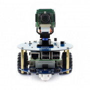 AlphaBot2 - Pi Acce Pack - dvoukolová robotická platforma se senzory a stejnosměrným pohonem a kamerou pro Raspberry Pi