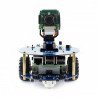 AlphaBot2 - Pi Acce Pack - dvoukolová robotická platforma se senzory a stejnosměrným pohonem a kamerou pro Raspberry Pi - zdjęcie 1