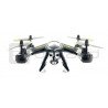 Drone quadrocopter OverMax X-Bee drone 5,5 FPV 2,4 GHz s kardanem a HD kamerou - 63 cm + další baterie + obrazovka - zdjęcie 3