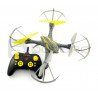 Dronový quadrocopter OverMax X-Bee dron 2,4 2,4 GHz s HD kamerou - 32 cm + další baterie - zdjęcie 2