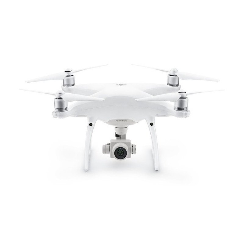 DJI Phantom 4 Advanced quadrocopter dron s 3D kardanem a 4k UHD kamerou