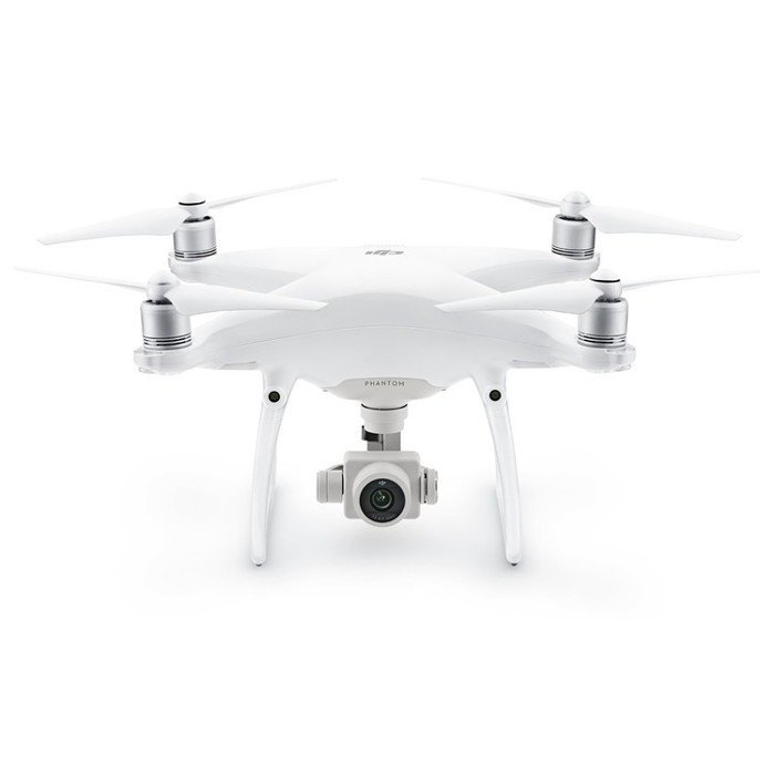 DJI Phantom 4 Advanced quadrocopter dron s 3D kardanem a 4k UHD kamerou