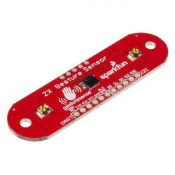 Senzor vzdálenosti a gest 30 cm I2C / UART - SparkFun SEN-13162