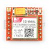 GSM GPRS modul - SIM800L - pro Arduino a Raspberry Pi - zdjęcie 2