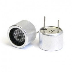 Ultrazvukové senzory 12 mm - kompletní
