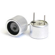 Ultrazvukové senzory 12 mm - kompletní