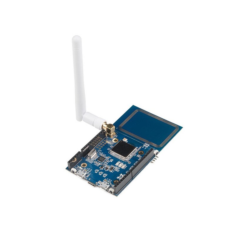 Deska Realtek Ameba RTL8195AM - modul WiFi + NFC