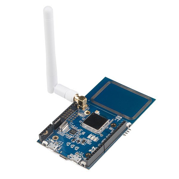 Deska Realtek Ameba RTL8195AM - modul WiFi + NFC