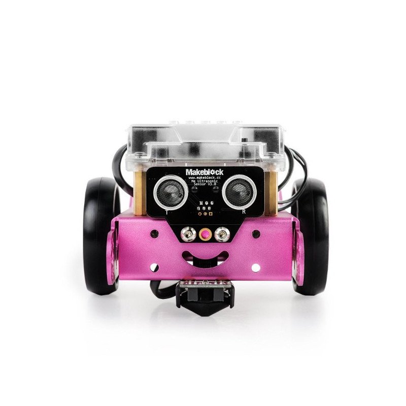 Robot mBot 1.1 Bluetooth - růžový