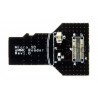 Digitální vysílač zvuku - USBridge + kryt Sparky 16 GB eMMC + - zdjęcie 12