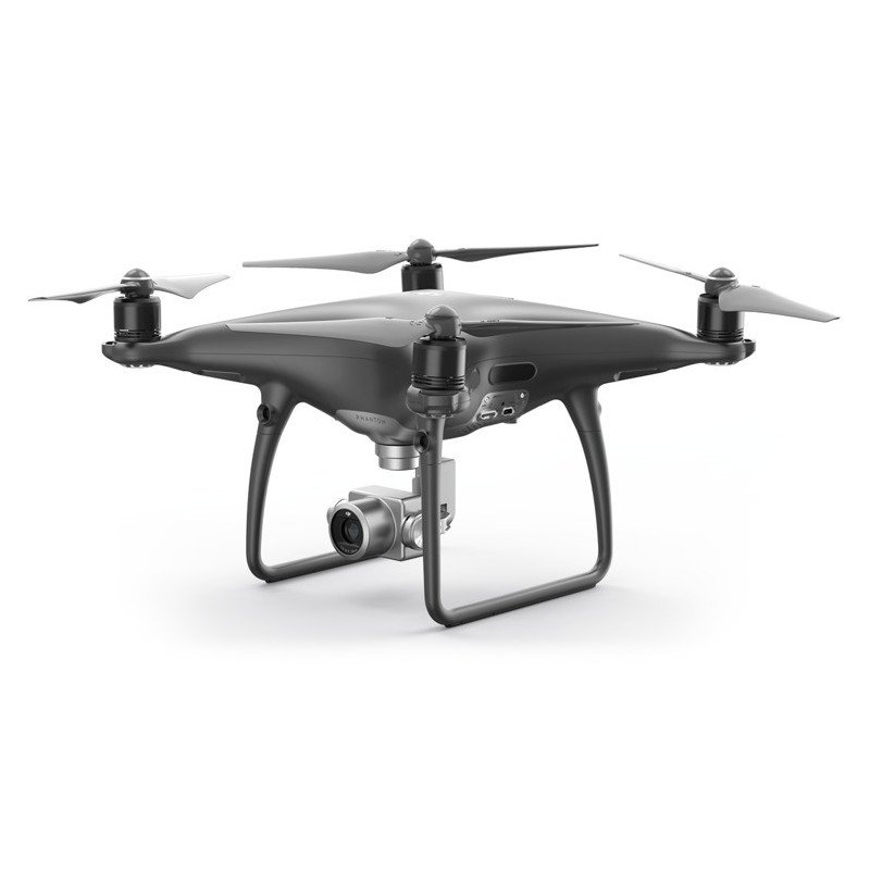DJI Phantom 4 Pro + Quadrocopter dron Obsidian - 4k UHD kamera + 5,5 '' monitor