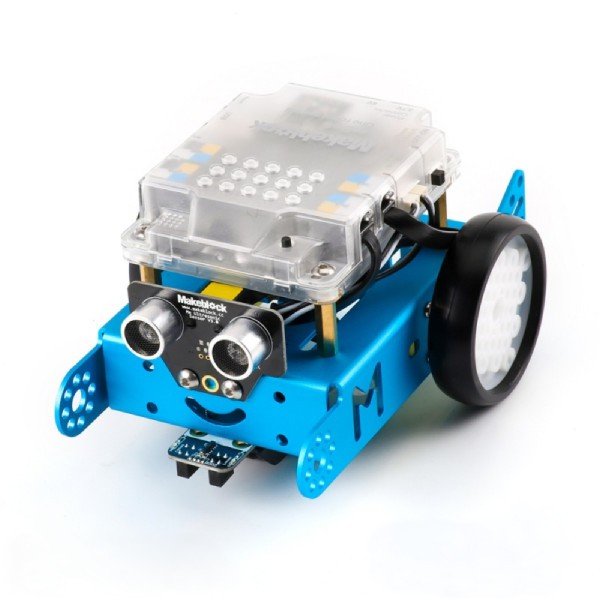 Robot mBot 1.1 2,4 GHz - modrý
