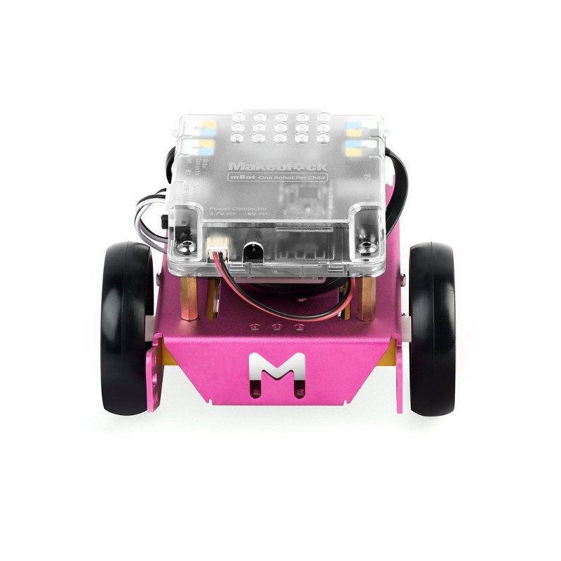 Robot mBot 1.1 Bluetooth - růžový