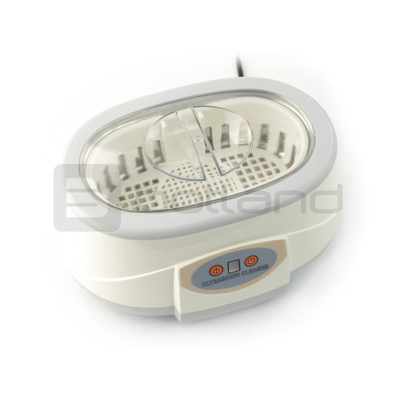 Ultrazvukový čistič 0,6 l 35 W EMK-938A