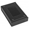 Plastové pouzdro pro dálkové ovladače Kradex Z122 IP53 - 108x69x25mm černé - zdjęcie 2