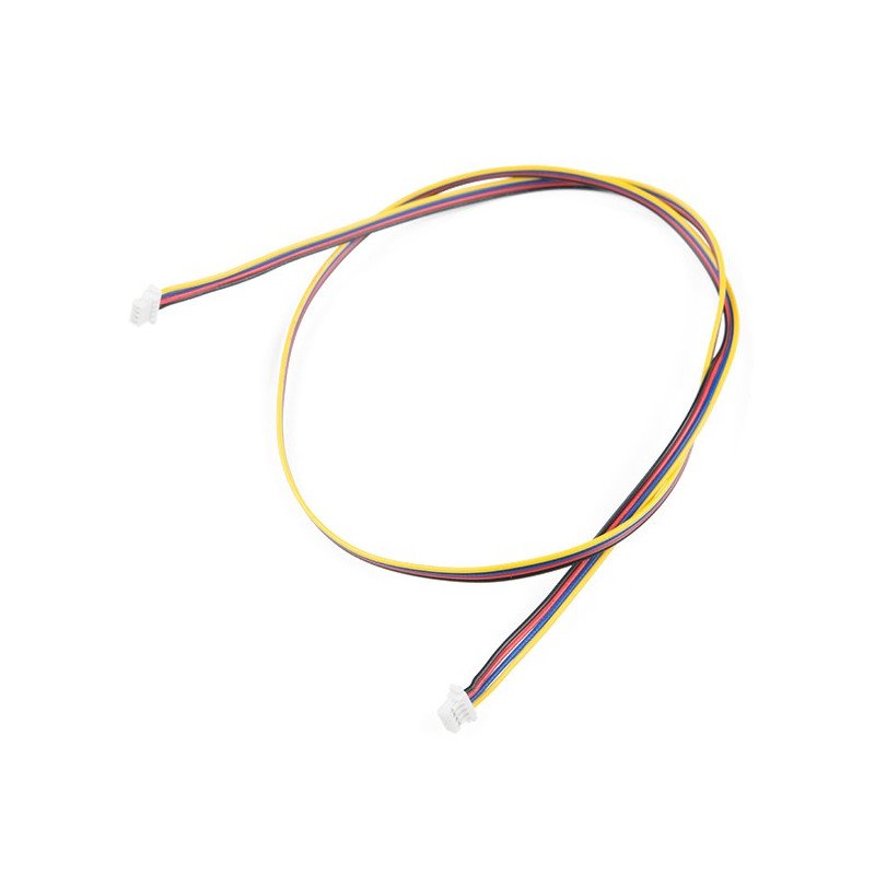 Kabel Qwiic female-female with 4-pin plug - 50 cm - SparkFun