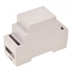 Modulární pouzdro Kradex Z103J 88x34x62mm pro světlo na DIN lištu