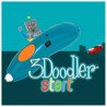 3Doodler Start - rozšířená sada - 192 kazet - zdjęcie 7